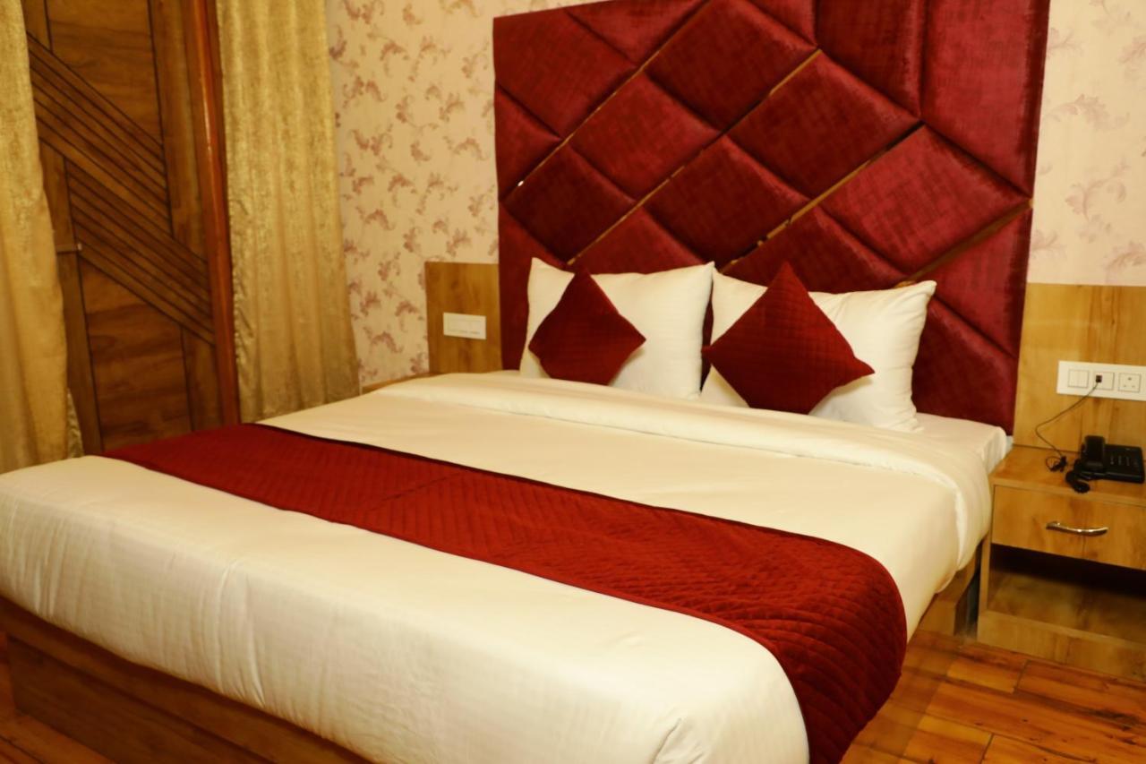 مبيت وإفطار شيملا Dee Ess Residency المظهر الخارجي الصورة